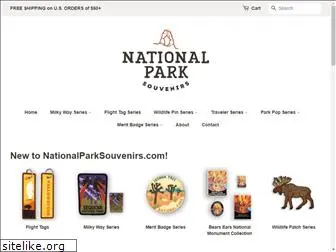nationalparksouvenirs.com