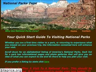 nationalparkszone.com