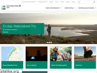 nationalparkthy.dk