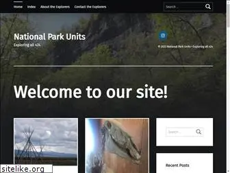 nationalparkunits.com