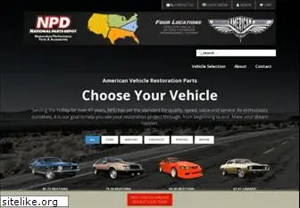 nationalpartsdepot.com