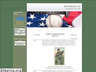 nationalpastime.com