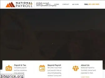 nationalpayroll.com