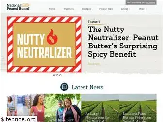 nationalpeanutboard.org