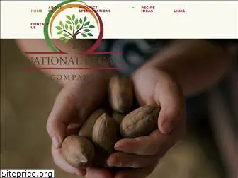 nationalpecan.com