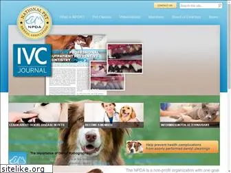 nationalpetdentalassociation.com