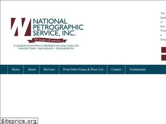nationalpetrographic.com