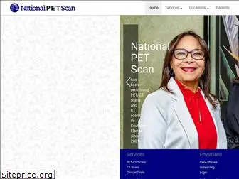 nationalpetscan.com
