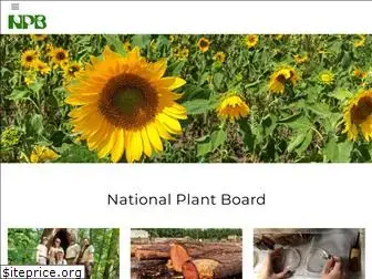 nationalplantboard.org