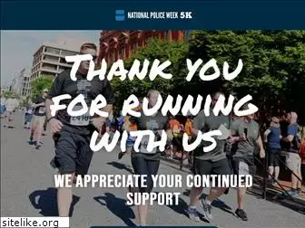 nationalpoliceweek5k.com