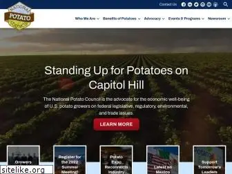 www.nationalpotatocouncil.org