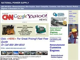 nationalpowersupply.com