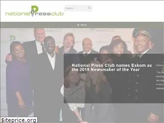 nationalpressclub.co.za