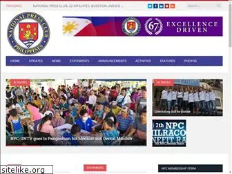 nationalpressclubphilippines.com