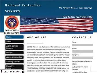 nationalprotectiveservices.com