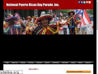 nationalpuertoricandayparade.org