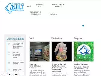 nationalquiltmuseum.com