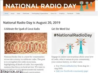nationalradioday.com
