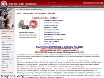 nationalradioexaminers.com