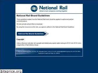 nationalrailguidelines.co.uk