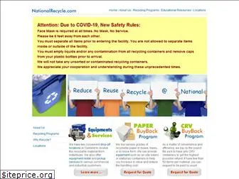 nationalrecycle.com