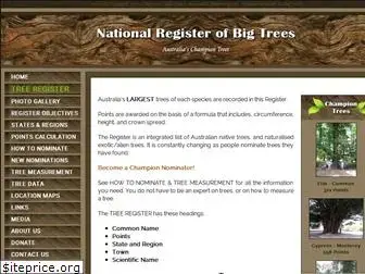 nationalregisterofbigtrees.com.au