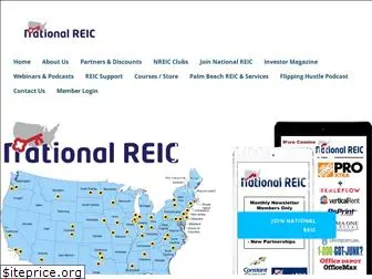 nationalreic.com