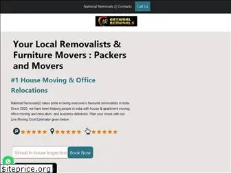 nationalremovals.in
