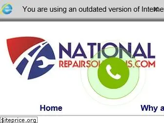 nationalrepairsolutions.com