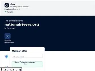 nationalrivers.org