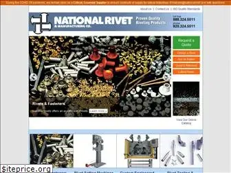 nationalrivet.com