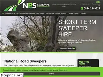 nationalroadsweepers.com