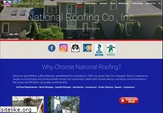 nationalroofingcompany.com