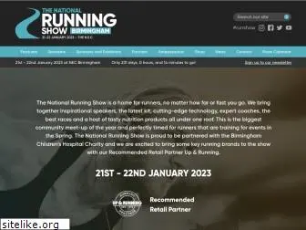 nationalrunningshow.com