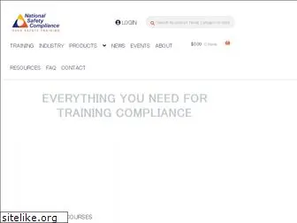 nationalsafetycompliance.com