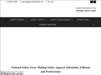 nationalsafetygear.com