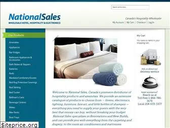 nationalsales.ca