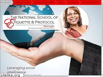 nationalschoolofetiquette.com