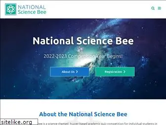 nationalsciencebee.com