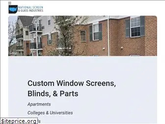 nationalscreenandglass.com