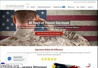 nationalsecurityclearances.com