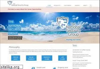 nationalsecuritygroup.com