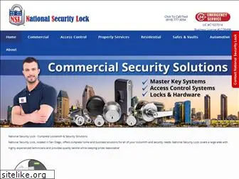 nationalsecuritylock.com