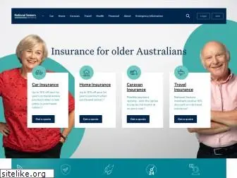 nationalseniorsinsurance.com.au