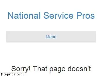 nationalservicepros.com