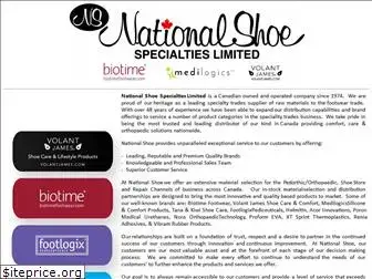 nationalshoe.com