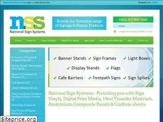 nationalsignsystems.com.au
