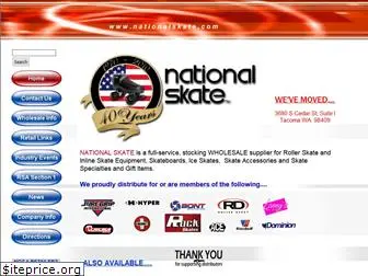 nationalskate.com