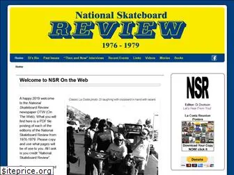 nationalskateboardreview.com