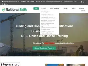 nationalskills.com.au